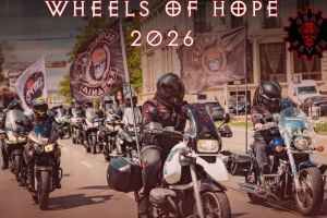 Bikerii de la Guerilla turează motoarele şi aprind un semnal de alarmă în trafic