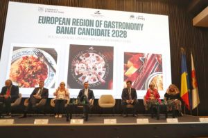 Banatul, recomandat oficial pentru titlul de Regiune Gastronomică Europeană 2028