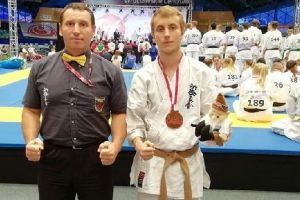 Bronz european pentru Tiger Budo