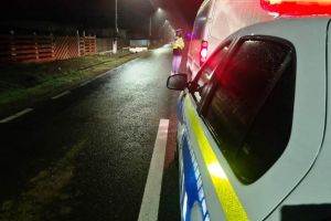 Șofer din Vrancea, alcoolemie uriaşă la volan! A fost tras pe dreapta pentru depăşirea vitezei legale