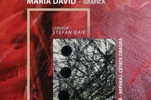 See you on the other side… la Cetatea Oradea: Expoziţie de pictură a avocatei Diana David