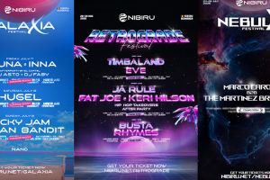 NIBIRU: 90 de artisti si festivaluri noi, in cel mai mare anunt de pana acum, dezvaluit intr-un live-maraton de 5 ore (P) 