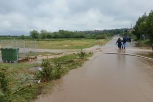 Cod galben de inundatii pe mai multe riuri din tara! Anuntul INHGA