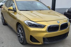 ANAF scoate la vânzare un BMW X2 din 2020. La ce preţ se vinde