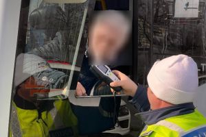 Șofer ametit de alcool, depistat in trafic pe strada Portului din Tulcea! Barbatul a ajuns dupa gratii