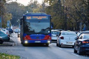 OTL: Curse rapide între Piaţa Unirii şi Cimitirul Municipal