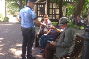 Campanie de prevenire a furturilor