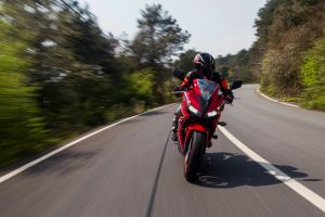 IPJ Tulcea, mesaj pentru motociclisti- Viata pe doua roti inseamna libertate, dar si vulnerabilitate