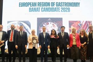 Banatul, la un pas de titlu. A fost recomandat pentru „Regiune Gastronomică Europeană 2028”
