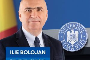 Premierul Ilie Bolojan - Nu voi demisiona pentru ca Romania are nevoie ca Guvernul sa lucreze“