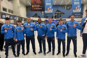 CSM Constanta box: Alexandru Buleu si Amalia Nita au plecat in Brazilia, cu loturile Romaniei, pentru Cupa Mondiala