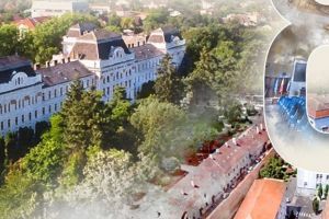 Opt ani de la fuziunea dintre Universitatea de Medicină şi Farmacie şi Universitatea „Petru Maior” celebraţi de Ziua UMFST