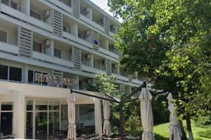 Lift panoramic pentru Hotel Delta din Mamaia! Autorizatie de construire emisa de Primaria Constanta