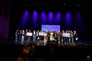 Eeditia a IV-a a Maratonului pentru Educatie Antreprenoriala organizata la Constanta.