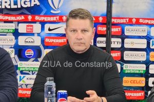 Probleme serioase de lot la Farul Constanta pentru meciul cu FCSB