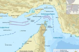 Iranul anunta redeschiderea completa a Stramtorii Ormuz pe toata durata armistitiului dintre Israel si Liban