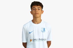 Farul Constanta: Luca Buica, in lotul Romaniei Under-15 pentru turneul international Torneo delle Nazioni“ 