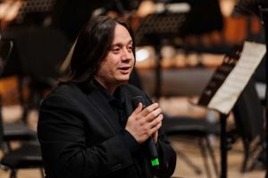 Sccriitorul Nikolaus Lenau, omagiat la Filarmonica Banatul, într-un concert cu lucrări de Liszt şi Strauss