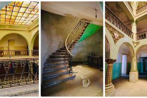 Primarul Viziteu anunţă recuperarea Hotelului Central pentru municipiul Bacău