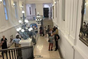 Ecoul unei epoci de muncă grea: o lume nouă peste ruinele vechilor fabrici şi vremuri