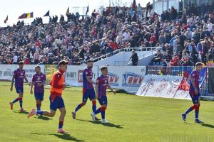 FC Bihor primeşte liderul Corvinul Hunedoara, într-un nou test de foc din play-off-ul Ligii a II-a
