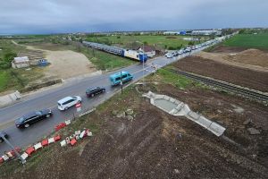 Recensământul traficului pe drumurile judeţene din Bihor va fi făcut de o firmă de sondaje din Cluj în care a fost asociat eurodeputatul PSD Vasile Dîncu