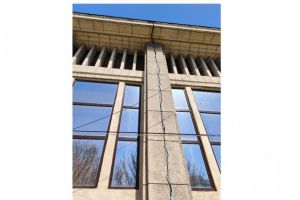 FOTO: Horia Constantinescu, masuri de urgenta la Sala Sporturilor din Constanta-Am dispus interzicerea participarii spectatorilor pentru a evita aglomeratia 