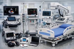 Investitie de 5,2 milioane lei pentru pentru dotarea Unitatii de Terapie pentru Pacienti Cardiaci Critici din cadrul Spitalului Judetean Constanta 