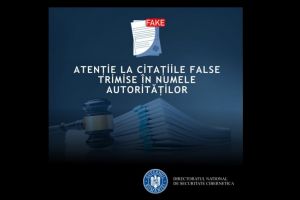 DNSC: Atacatorii cibernetici se folosesc de imaginea Interpol si ANAF pentru a intimida si jefui utilizatorii. Ce trebuie sa stii 