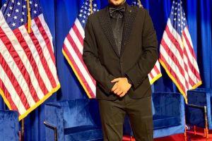 Moment istoric pentru un artist român: ţambalul lui Cătălin Iancu a răsunat la Mar-a-Lago, în faţa elitei americane