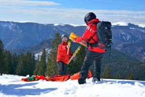 Avertisment din partea Salvamont pentru turiştii care ajung la munte, în Braşov