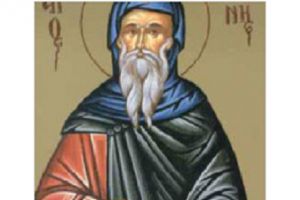 Calendar creştin-ortodox 18 aprilie 2026. Sfântul Cuvios loan, ucenicul Sfântului Grigorie Decapolitul