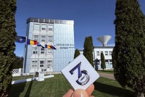 Aerostar a celebrat 73 de ani de activitate şi a prezentat investitorilor planurile de dezvoltare