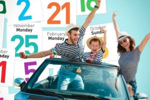 Minivacanţa de 1 Mai 2026: Câte zile libere au elevii şi angajaţii