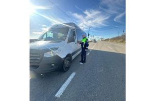 Actiune Blitz a politistilor din Macin, Tulcea. Amenzi de aproape 7.000 de lei si controale in trafic