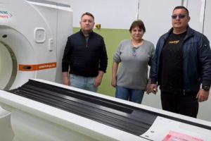 În spitalul din Oraviţa, aparatură medicală ca în clinicile private din Timişoara!