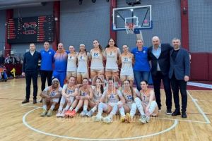 BASCHET FEMININ: CSM CSU Târgovişte îşi ia revanşa în meciul doi al finalei, cu Rapid