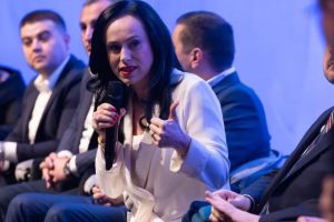 „Ajunge. Până aici!”. Simona Bucura-Oprescu anunţă „momentul adevărului” pe 20 aprilie