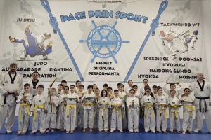 CS Marina: Evaluare pentru grad la Taekwondo WT la sectiile din Constanta si Silistea. Viitorul arata foarte bine“ 