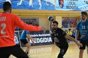 Handbal: CS Medgidia, meci acasa contra ultimei clasate. Se anunta o super atmosfera si spectacol la semicerc“ 