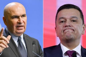 În ţară: Coaliţia de guvernare e în aer