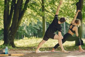 „Moveniţa” aduce sportul mai aproape de oameni. Prima comunitate de fitness gratuit în aer liber, lansată la Moşniţa