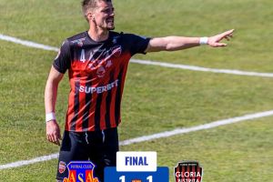 Play-Out Liga 2: Egal pentru Gloria Bistriţa, care a scăpat de emoţii