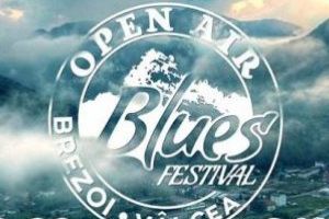 VIDEO Consiliul Judeţean Vâlcea susţine Open Air Blues Festival Brezoi 2018
