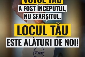 AUR Vâlcea îşi deschide porţile pentru cetăţeni: apel la implicare şi dialog direct