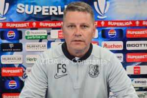 Flavius Stoican debuteaza pe banca Farului contra lui FCSB. Vreau, in primul rand, sa ne gandim ca trebuie jucam bine! (FOTO + VIDEO)