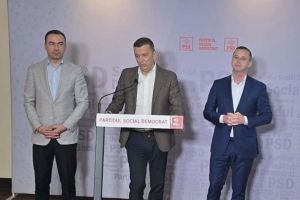 Grindeanu, la Timişoara: „România a devenit neguvernabilă”. Acuzaţii dure privind vânzarea companiilor strategice