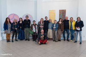 Expoziţia „Secvenţe”, deschisă la Centrul „George Apostu” din Bacău