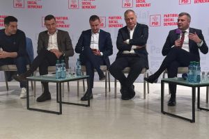 “Nu avem decât calea îndepărtării vampirului energetic care conduce Guvernul României!”