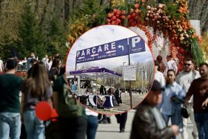 Bătaie de joc la Simfonia Lalelelor! Parcare la preţ “de aeroport” în Lunca Argeşului